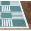 Maxat Geometric Indoor / Outdoor Area Rug-1115651833
