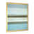Encadrement doré