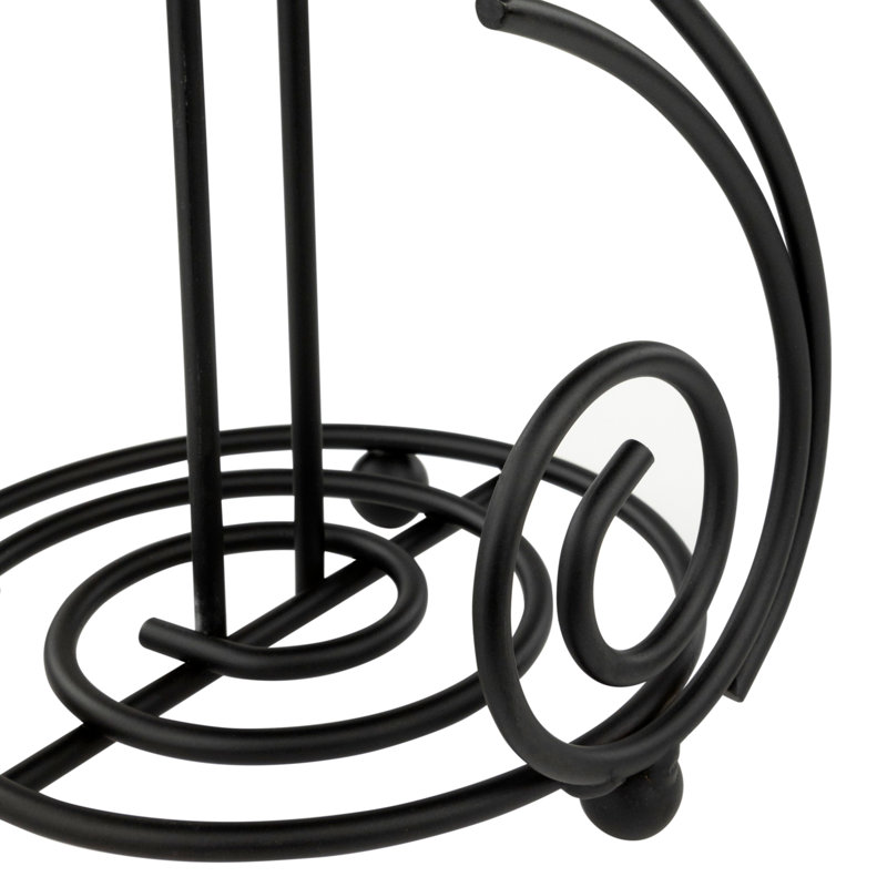 Porte-essuie-tout Scroll Deco