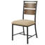 Ensemble de 2 chaises d'appoint Amaris