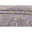 Hand Knotted Wool Oriental Area Rug in Ivory
