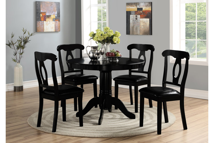 Top Black Kitchen and Dining Sets