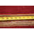 Striped Gabbeh  Oriental Runner Rug 3x9