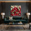 Art mural sur toile beige-1408250388