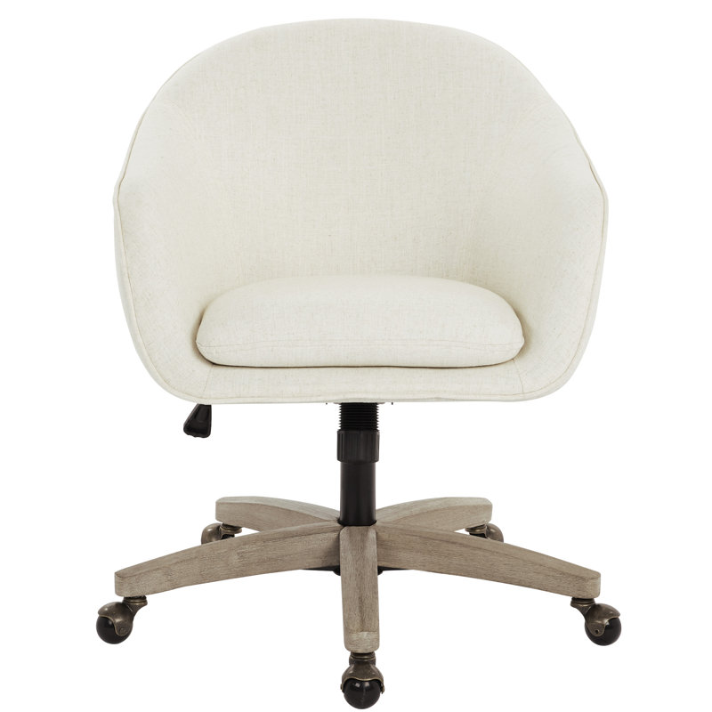 Chaise de travail Nora, Lin