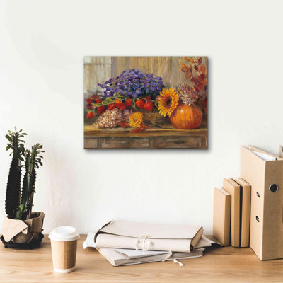 Aariana " October Still Life " Print