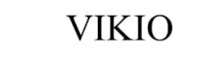 Logo VIKIO