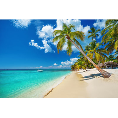 Plage à Punta Cana