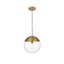 Luminaire suspendu simple à intensité variable 1 lumière Yearby Yearby-1761469207-1870617823-1870617809