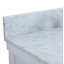 Ensemble de meuble-lavabo simple 36 po Pelaghia-57367892