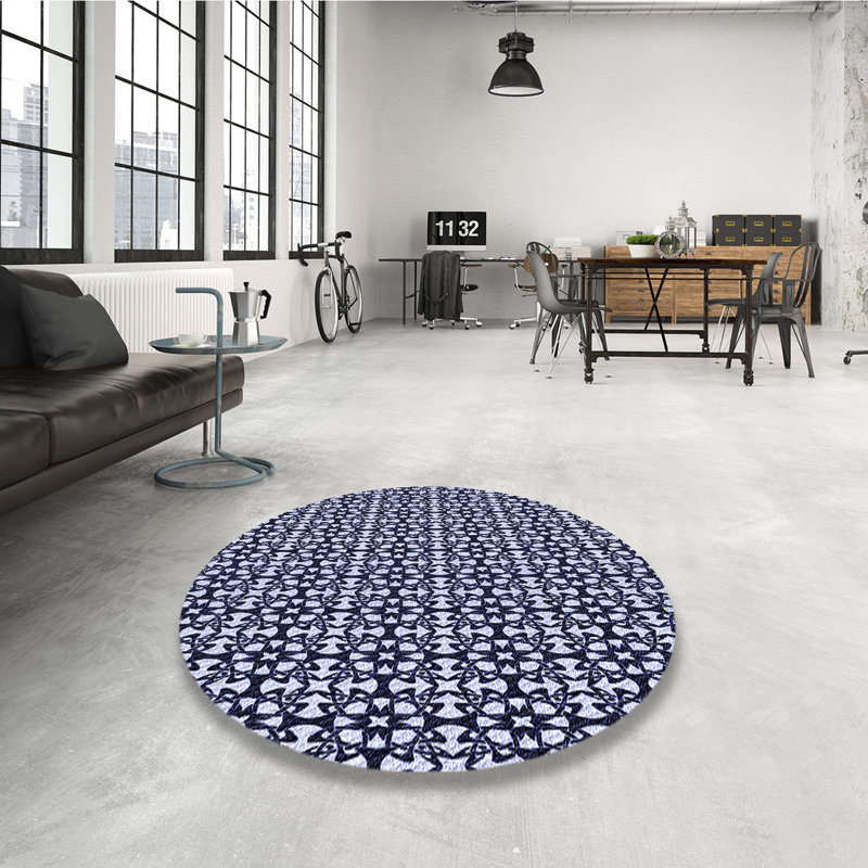Indoor Rug, Round 6'