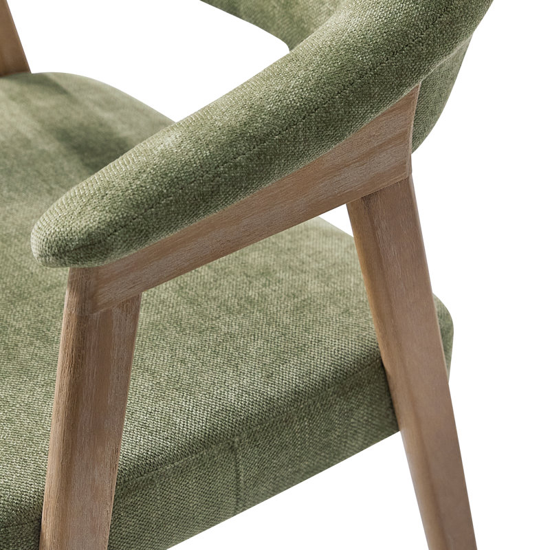 Chaise de salle à manger Milford, 4, Moss