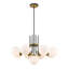 Lustre classique unique à 9 lumières Javene-2105246724-2105246723
