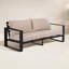 Canapé en aluminium Dwyer Fash-1806179588