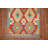 Geometric Kilim Oriental Runner Rug 3x10
