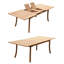 Loehr Outdoor 11 - Piece Teak Dining Set-1829138031-1829138033
