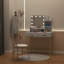 Adagdak Dressing Table with Mirror