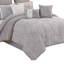 Ensemble d'édredon en microfibre -1031800151