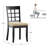 Alexa-Mae 19.03'' H Upholstered Side Chair