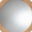 Miroir d'appoint mural Sorella Bohemian Brown