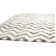 Carignan Chevron Cotton Hand Woven Area Rug