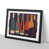 Black Framed