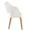 Chaise rembourrée Arshad-111032680-111032685