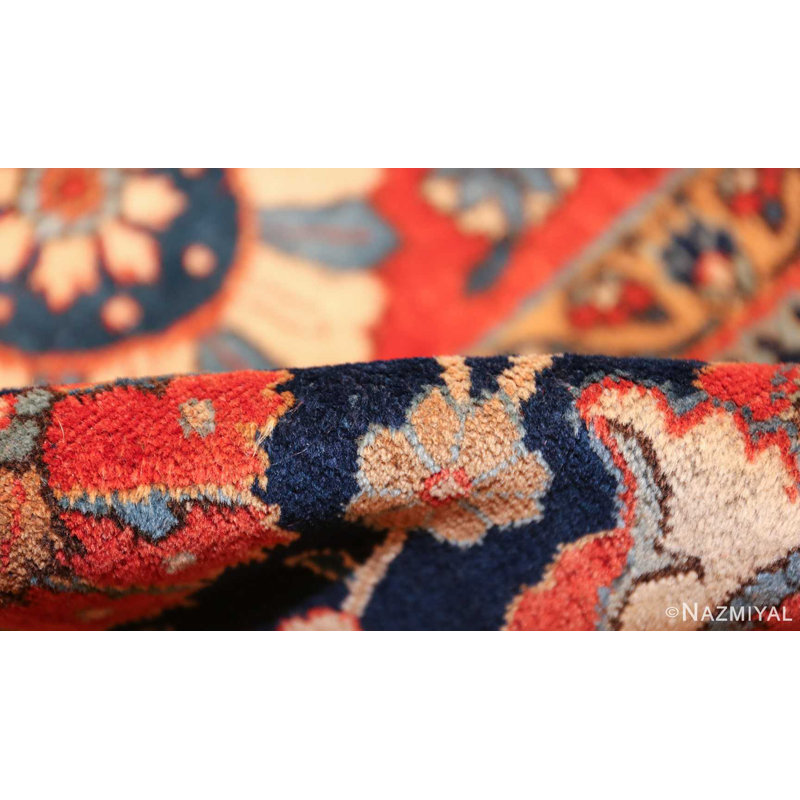 Tabriz One-of-a-Kind 9'6" X 12' Area Rug