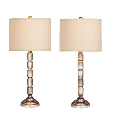 Ensemble de lampes de table 31 "Sandhurst