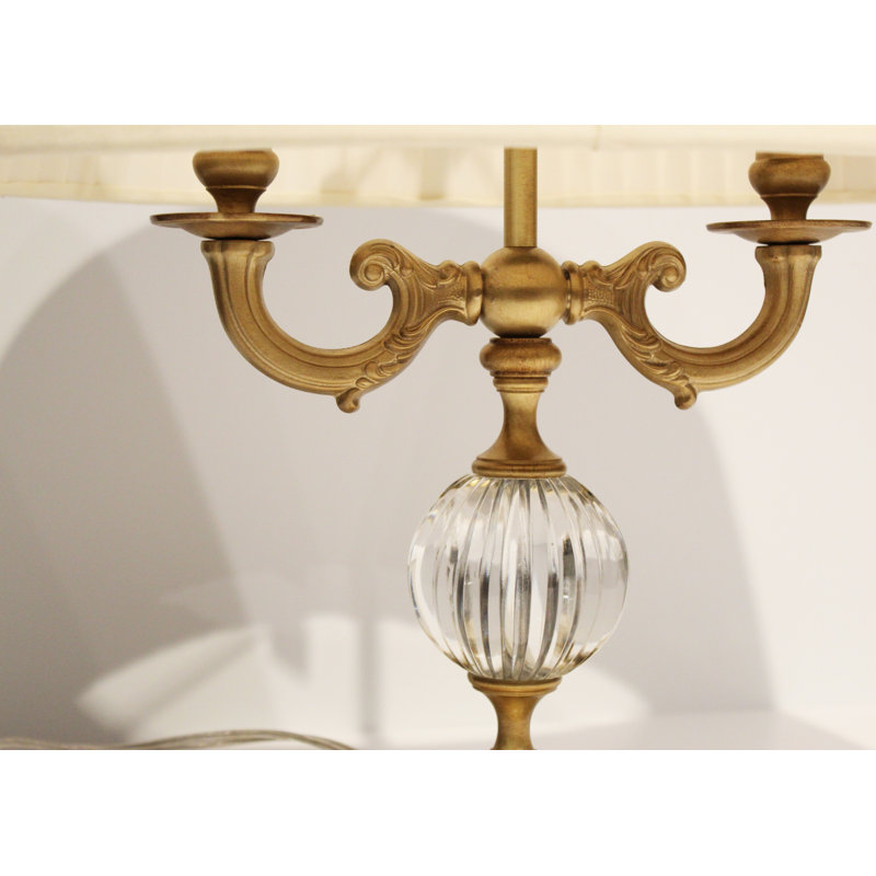 Adelaide Metal Table Lamp