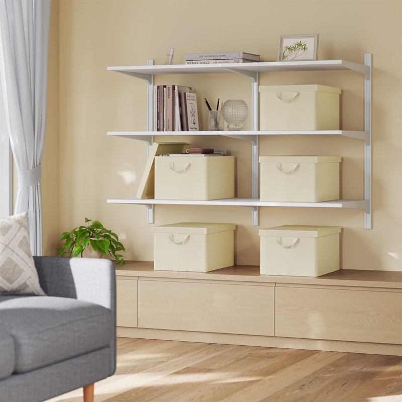 17 Stories Box, Cream