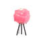 Lampe trépied en métal-78446137