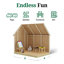 Maisonnette d'extérieur en bois de style victorien-788935165-788935167-788935159