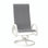 Fauteuil de patio pivotant Hiraku