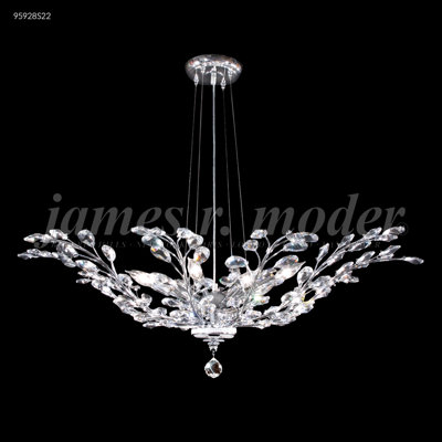 Florale 8 - Light Chandelier