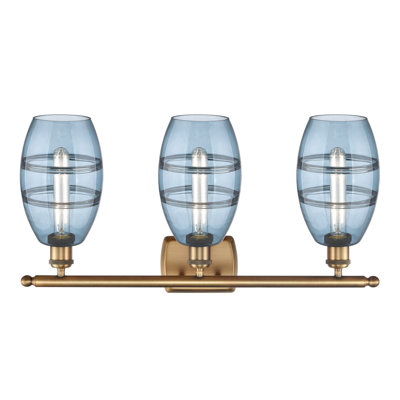 Bettylou 3 - Light Dimmable Vanity Light