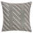 Geometric Velvet Throw Pillow