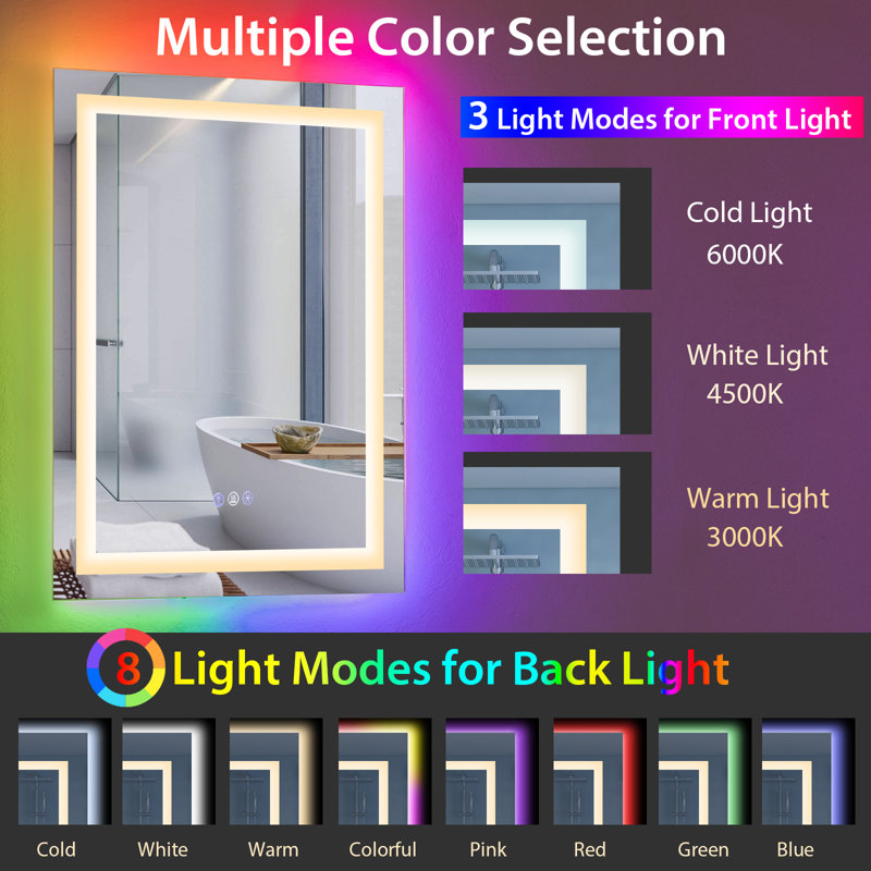Rectangle Wall Mirror