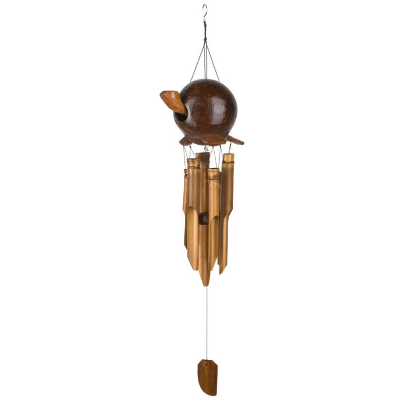 Carillon Gooney Bamboo - Gertyl Turtle