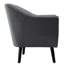 Upholstered Armchair-981208236