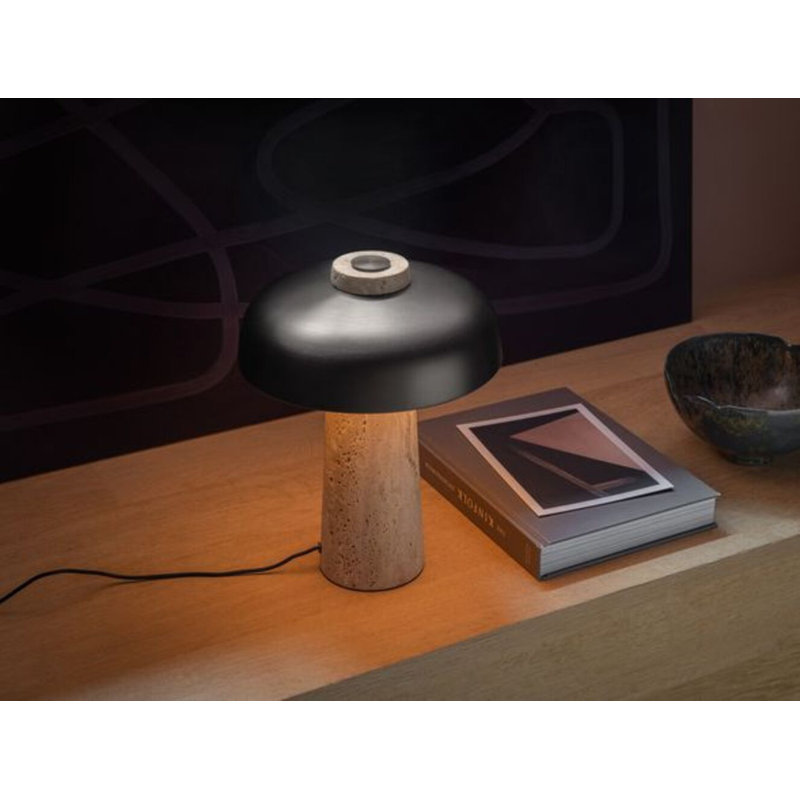 Reverse LED Table Lamp, 560 Lumens