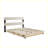 Kayri Upholstered Platform Bed with Sensor Light and Backrests-1524254158-1524254157