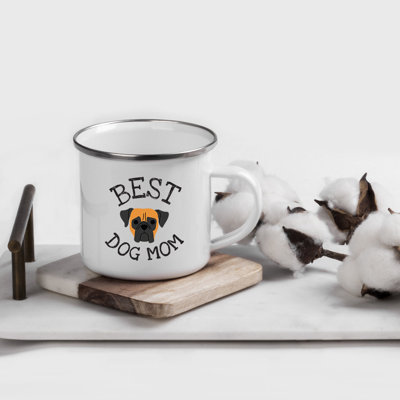 Tasse de camping Best Dog Mom