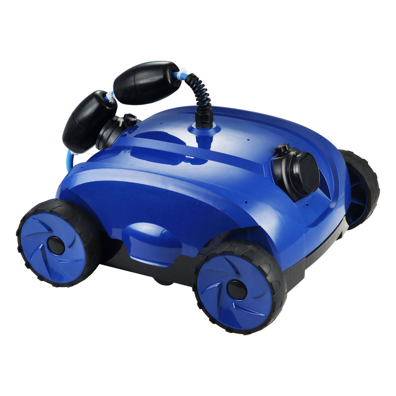 Nettoyeur de piscine automatique Blue Robotic