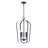 Joeldean 5 - Light Unique/Statement Pendant-992187577