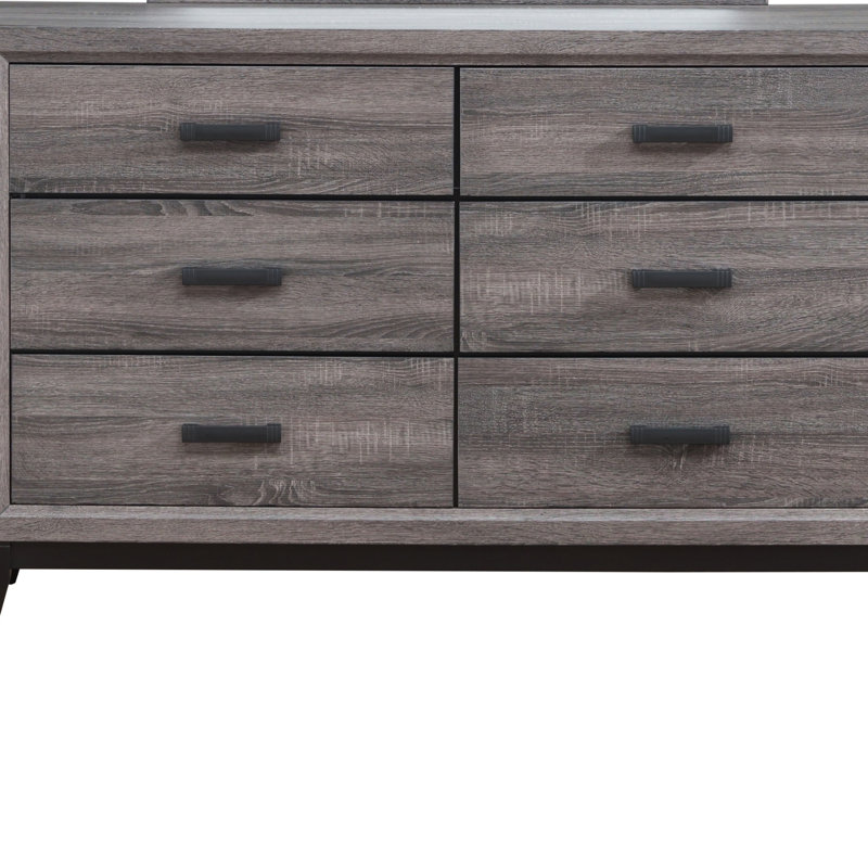 DRESSER Calisto, Noir, noir, noir, noir