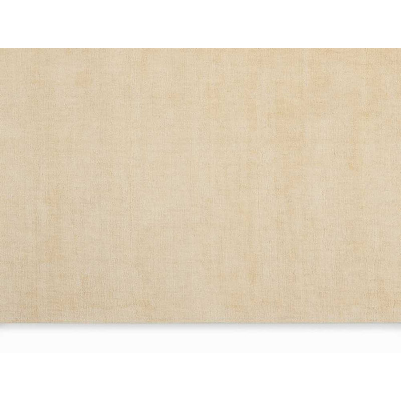 Tapis de zone ivoire poils longs LA, Rectangle 4 pi x 6 pi