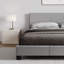 Scipio Upholstered Platform Bed-842261062-842261060