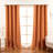 Adina Sevan Solid Thermal Grommet Curtain Panels-85516680-85516660