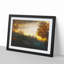 Sheep in Sweden in Abstract - Picture Frame Graphic Art Print-55764630-55764626